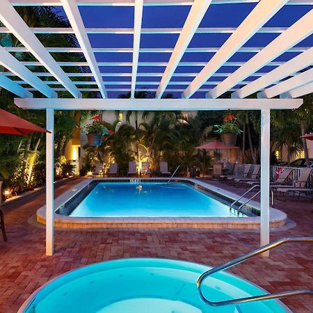 Inn At The Beach-Venice Florida Eksteriør bilde