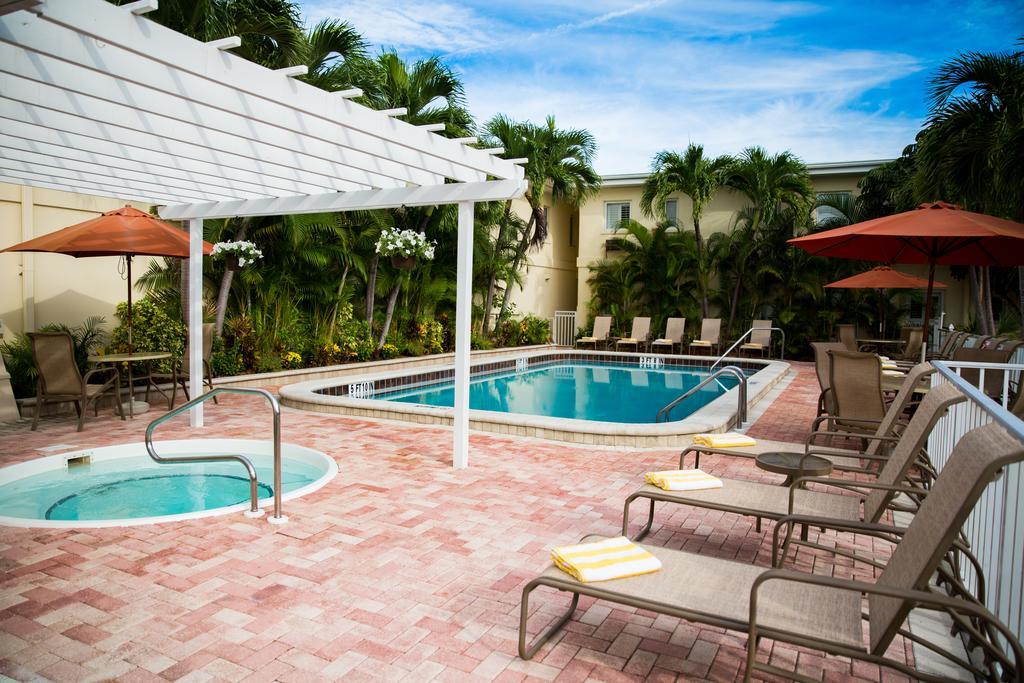 Inn At The Beach-Venice Florida Eksteriør bilde