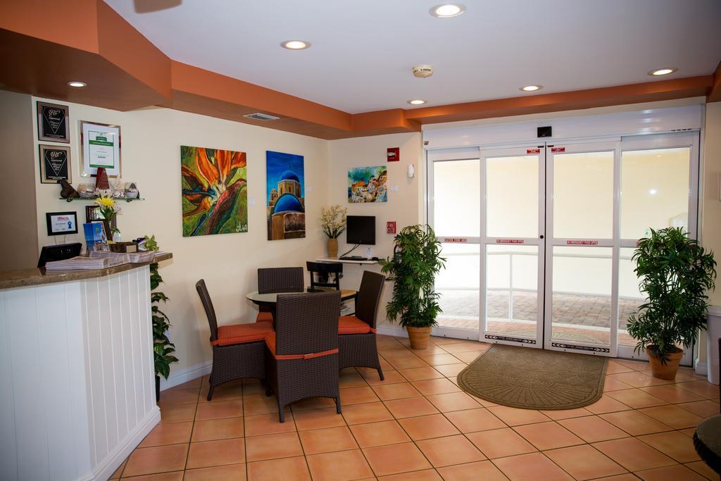 Inn At The Beach-Venice Florida Eksteriør bilde