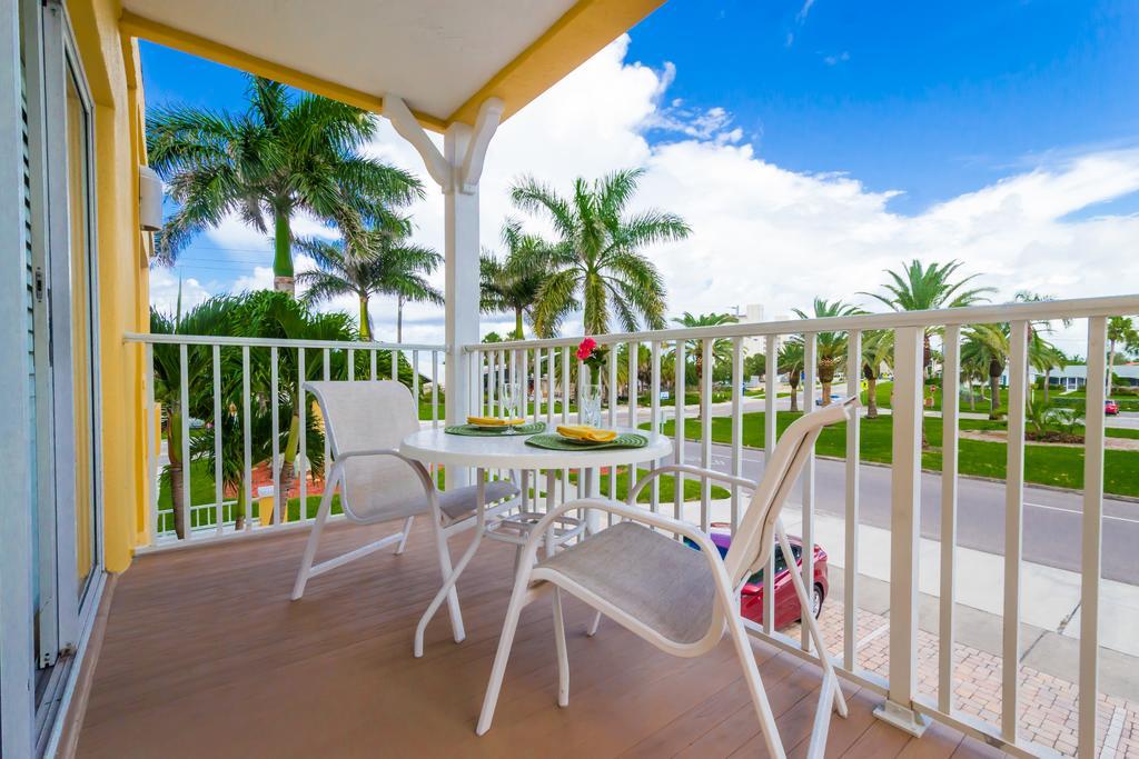 Inn At The Beach-Venice Florida Eksteriør bilde