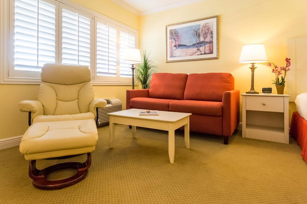 Inn At The Beach-Venice Florida Eksteriør bilde