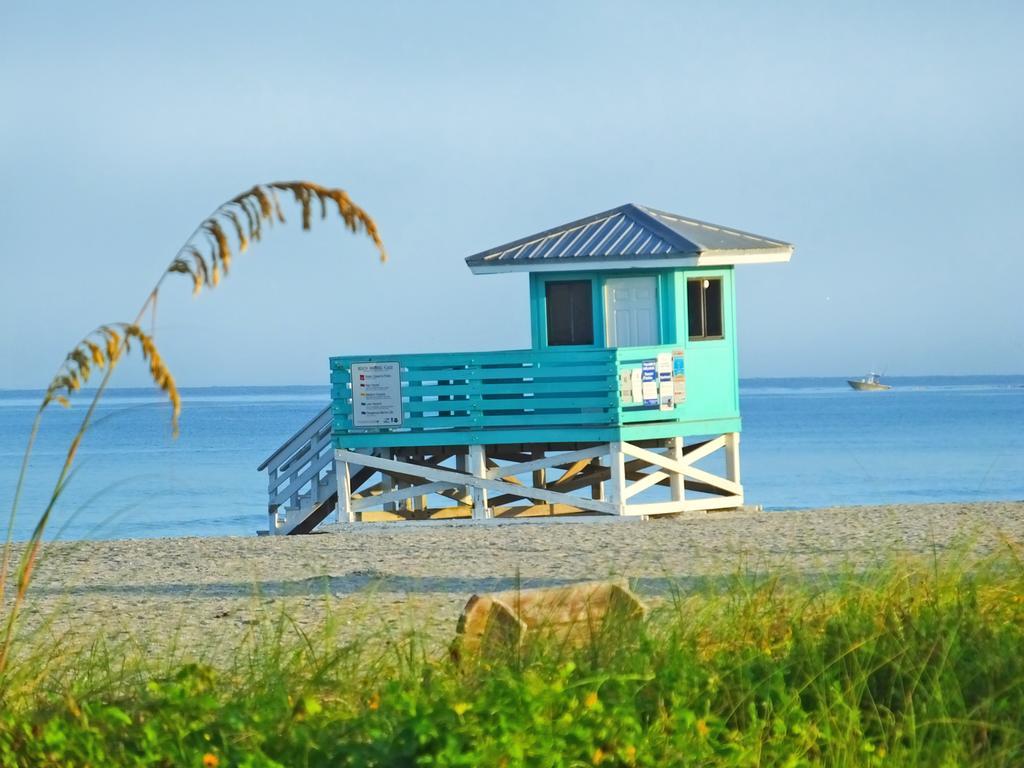 Inn At The Beach-Venice Florida Eksteriør bilde