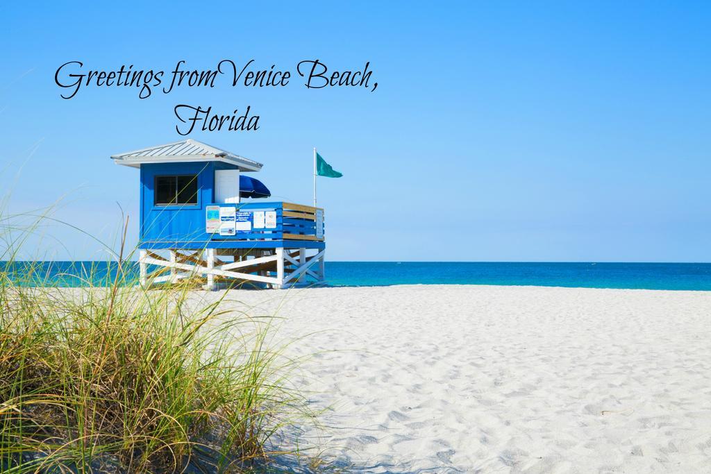 Inn At The Beach-Venice Florida Eksteriør bilde