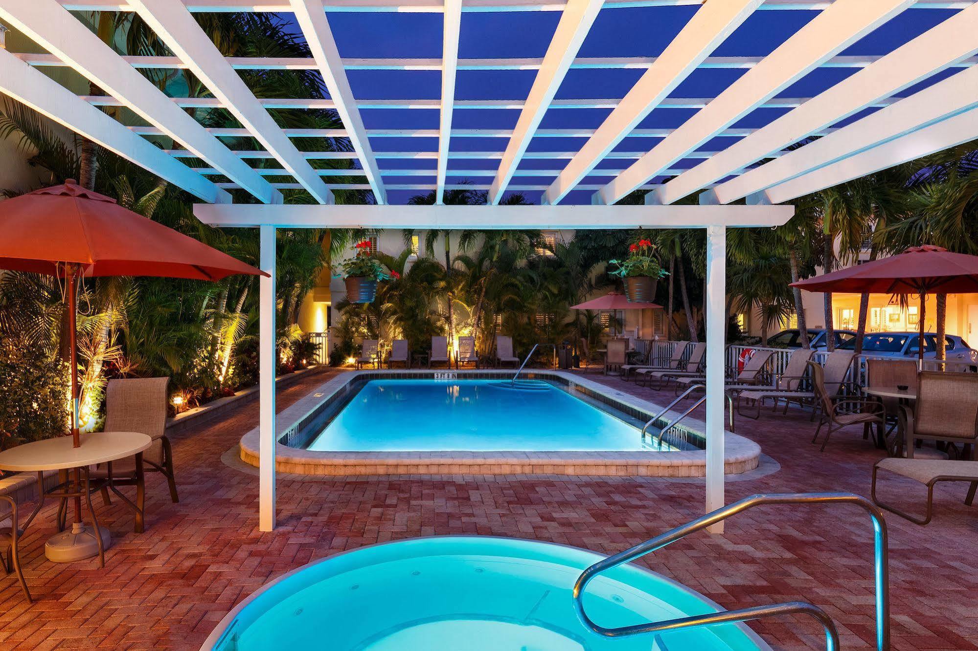Inn At The Beach-Venice Florida Eksteriør bilde