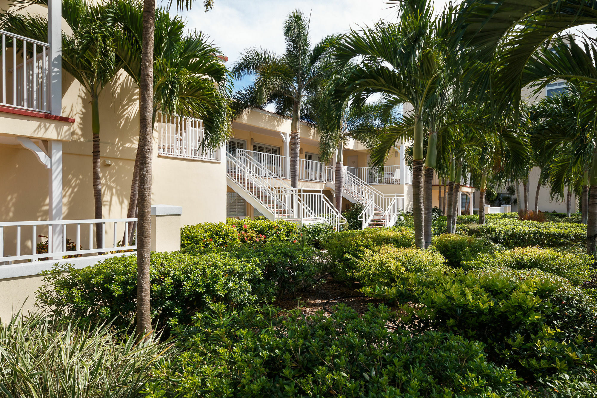 Inn At The Beach-Venice Florida Eksteriør bilde