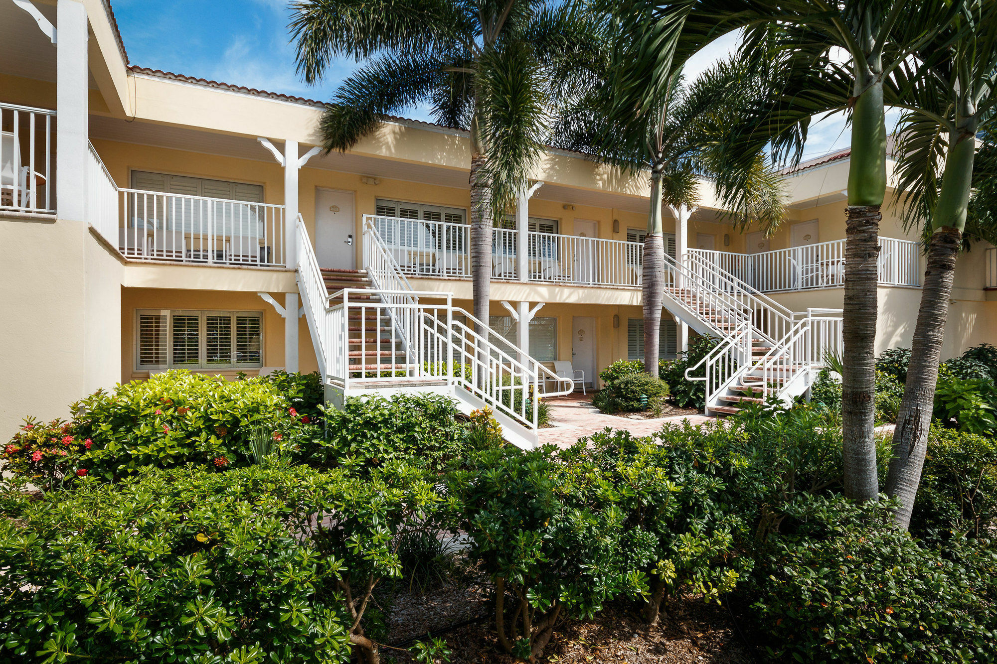 Inn At The Beach-Venice Florida Eksteriør bilde