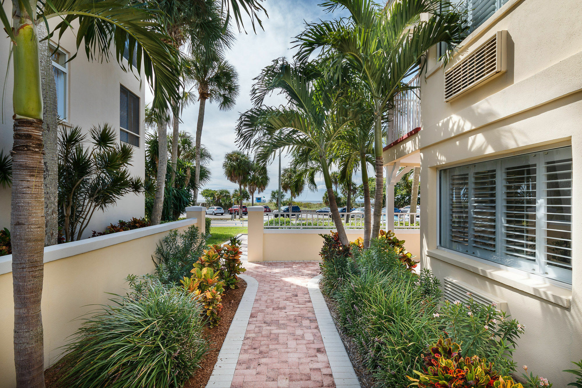 Inn At The Beach-Venice Florida Eksteriør bilde