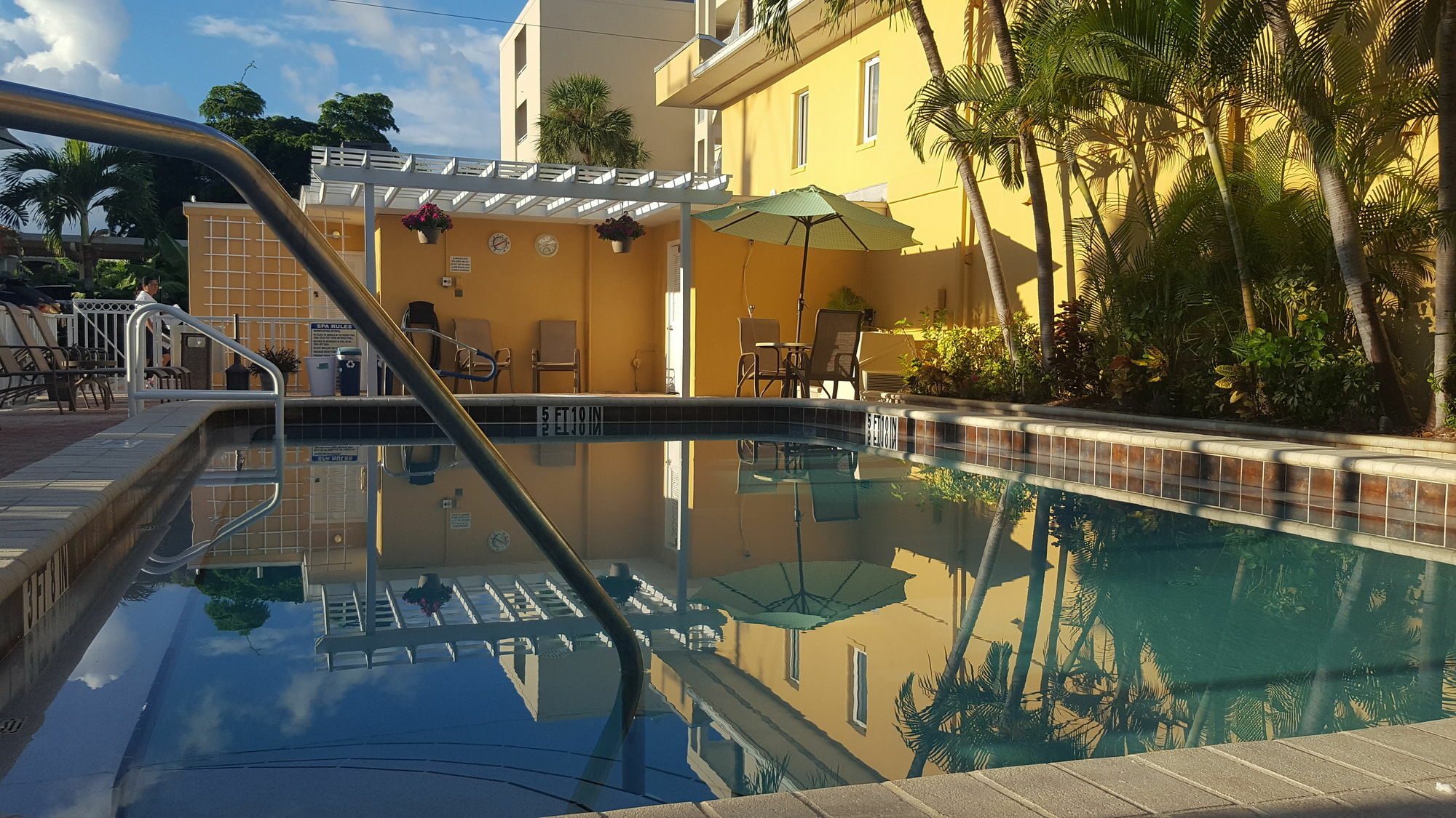 Inn At The Beach-Venice Florida Eksteriør bilde