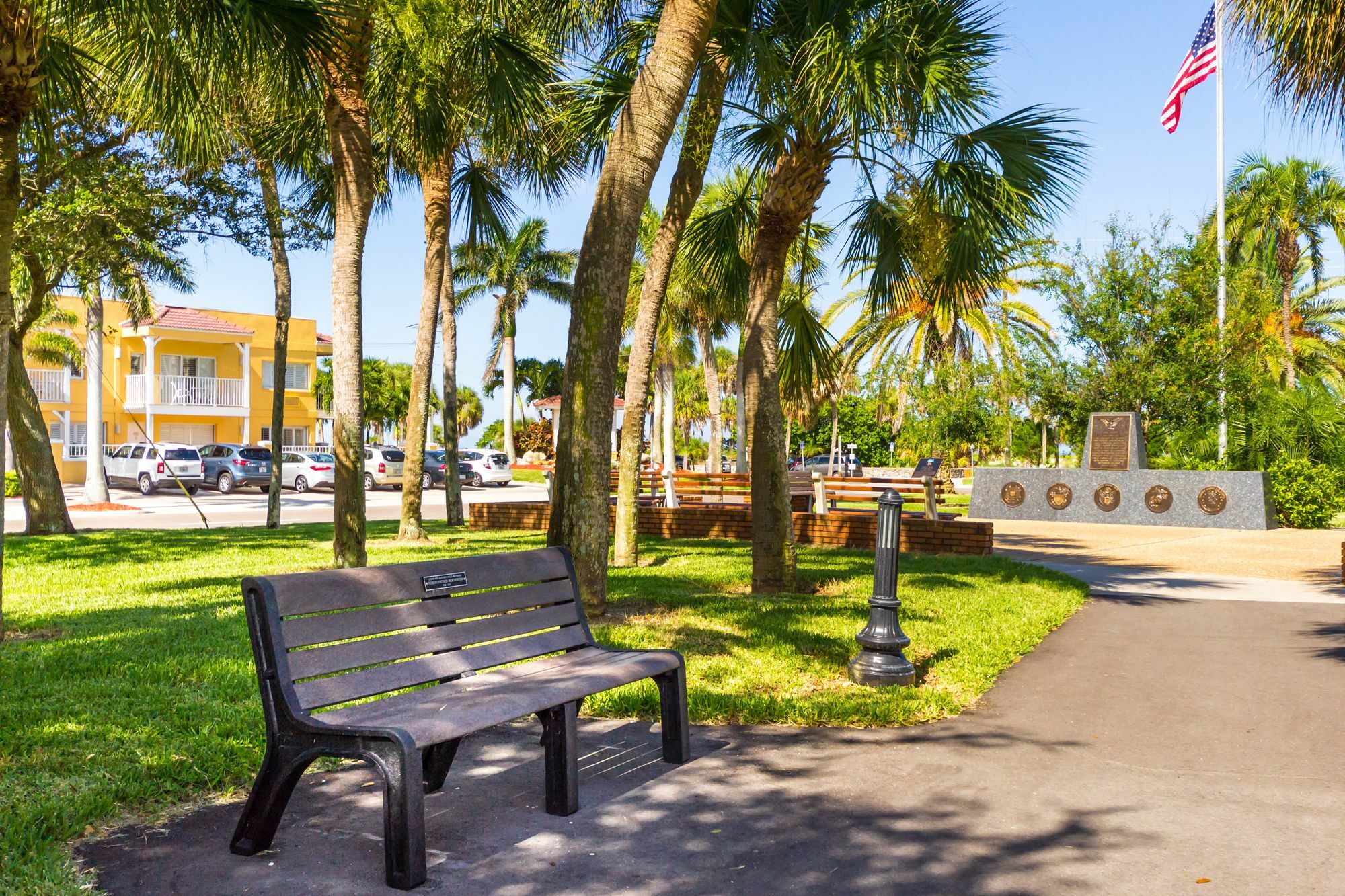 Inn At The Beach-Venice Florida Eksteriør bilde