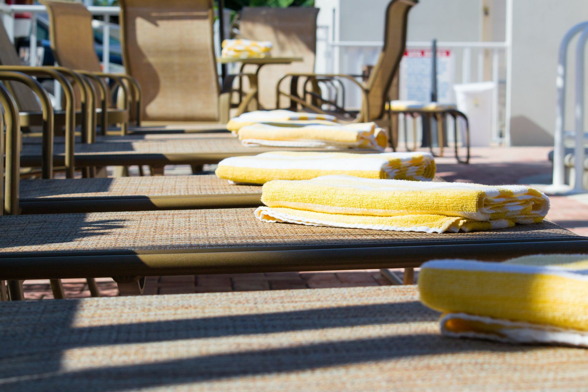 Inn At The Beach-Venice Florida Eksteriør bilde