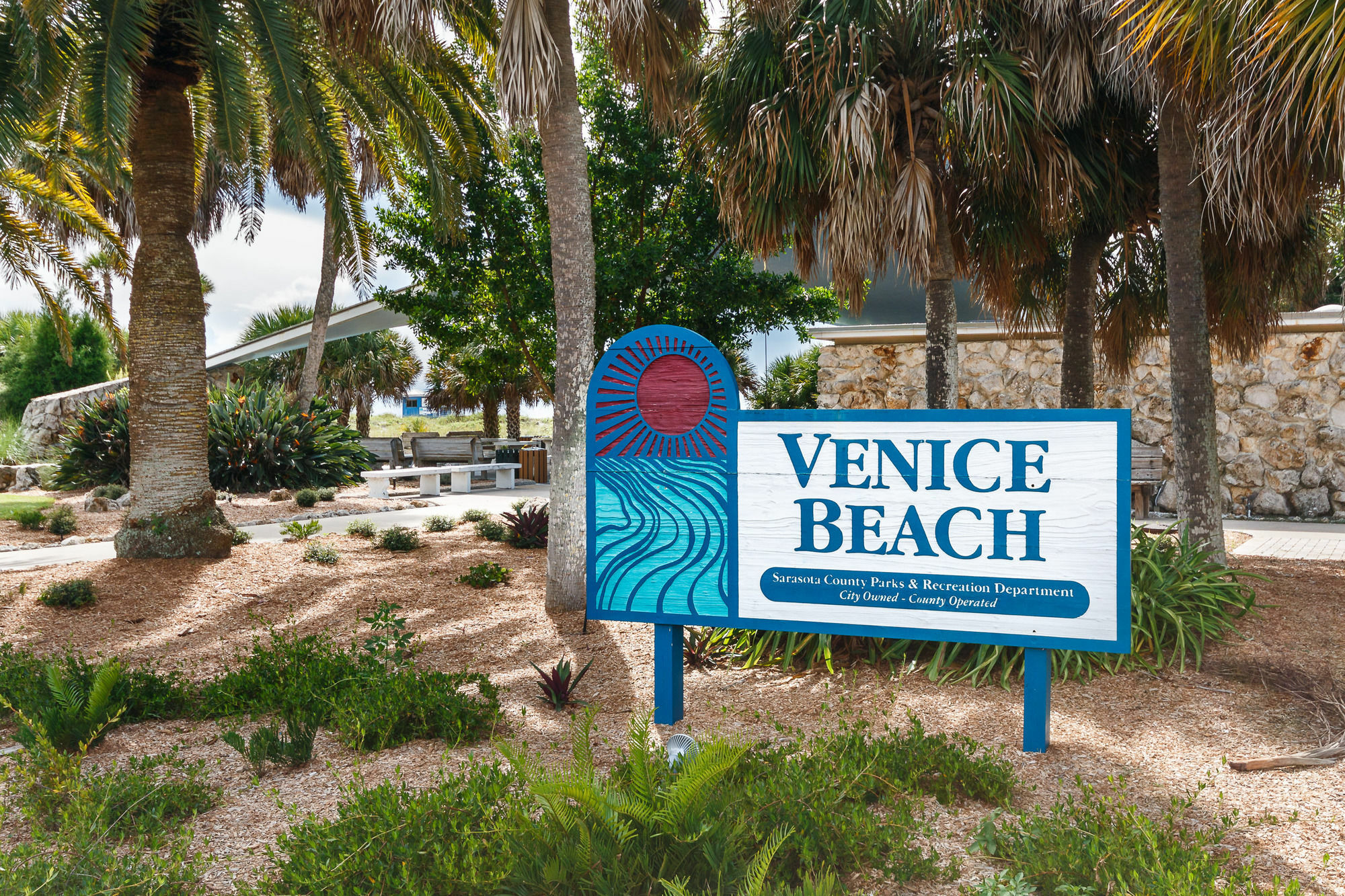 Inn At The Beach-Venice Florida Eksteriør bilde